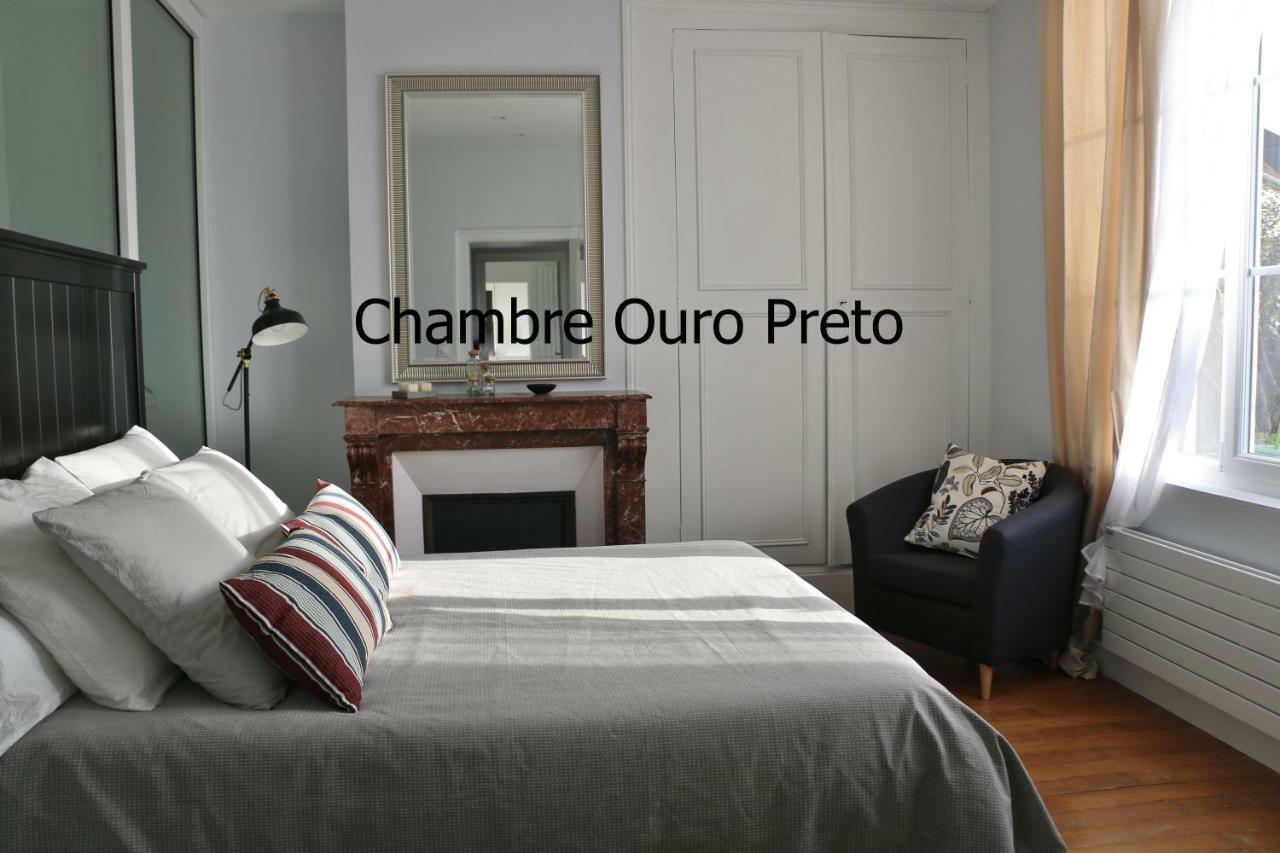 מלון Vendôme La Maison D'Olivier מראה חיצוני תמונה