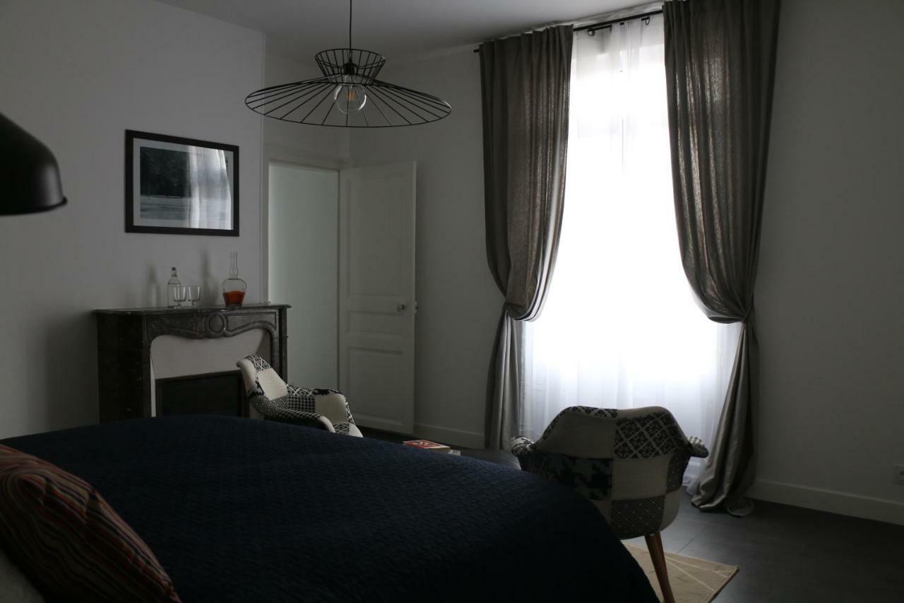 מלון Vendôme La Maison D'Olivier מראה חיצוני תמונה