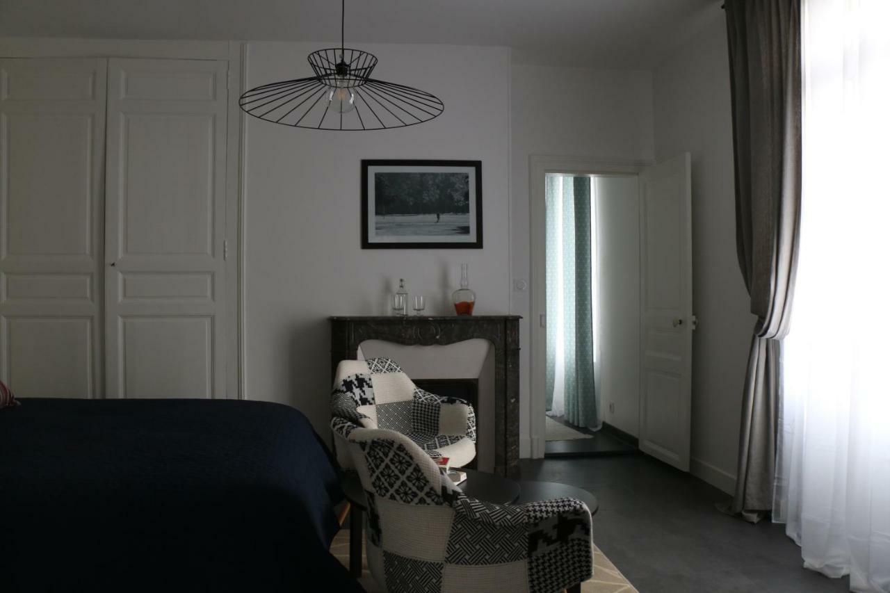 מלון Vendôme La Maison D'Olivier מראה חיצוני תמונה