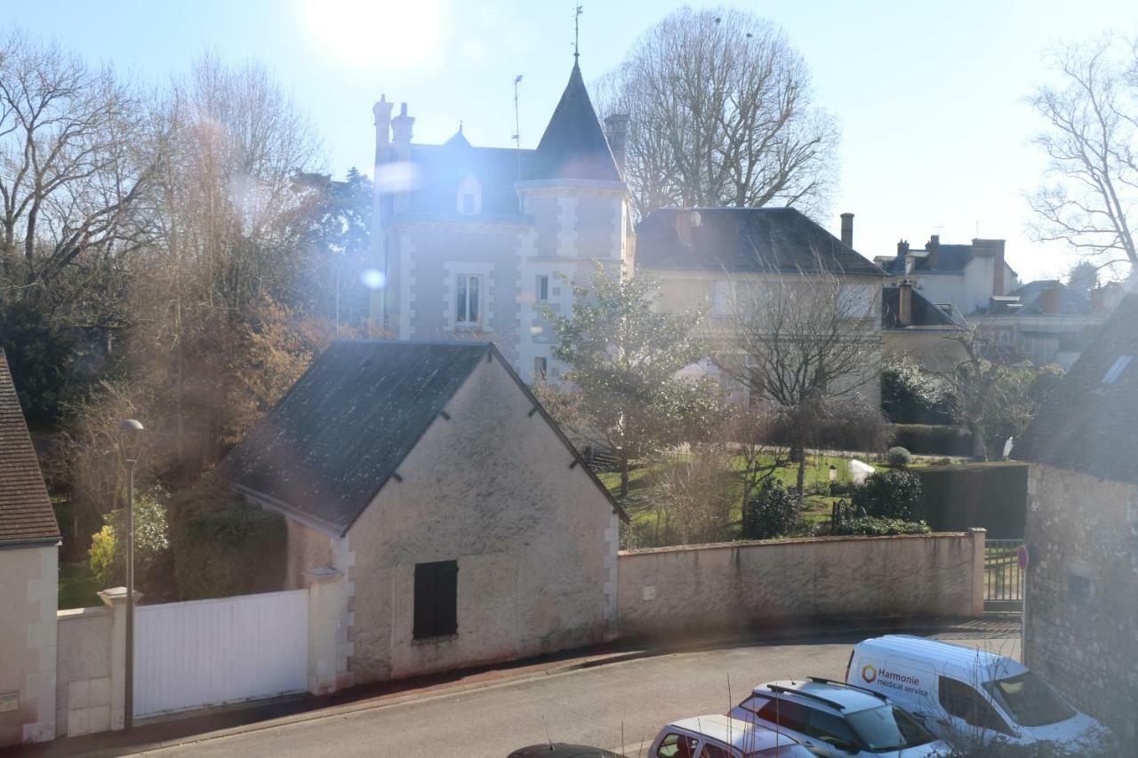מלון Vendôme La Maison D'Olivier מראה חיצוני תמונה
